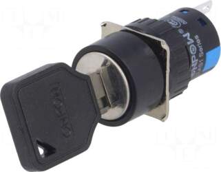 ONPOW Switch: key switch | Stabl