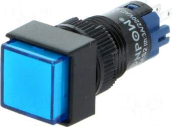 ONPOW Switch: push-button | Pos: 2