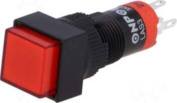 ONPOW Switch: push-button | Pos: 2