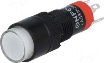 ONPOW Switch: push-button | Pos: 2