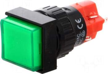 ONPOW Switch: push-button | Pos: 2
