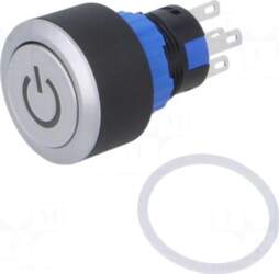 ONPOW Switch: push-button | Pos: 2
