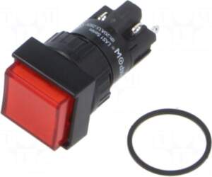 ONPOW Switch: push-button | Pos: 2
