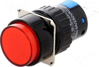 ONPOW Switch: push-button | Pos: 2