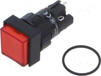 ONPOW Switch: push-button | Pos: 2