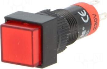 ONPOW Switch: push-button | Pos: 2