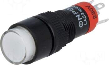 ONPOW Switch: push-button | Pos: 2