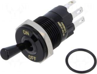 ONPOW Switch: toggle | Pos: 2