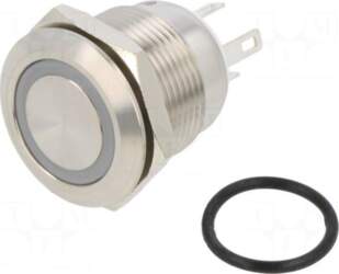 ONPOW Switch: vandal resistant | Pos: