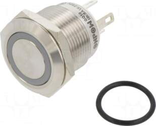 ONPOW Switch: vandal resistant | Pos: