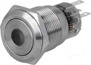 ONPOW Switch: vandal resistant | Pos: