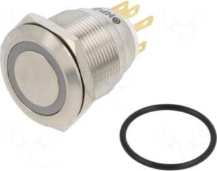 ONPOW Switch: vandal resistant | Pos: