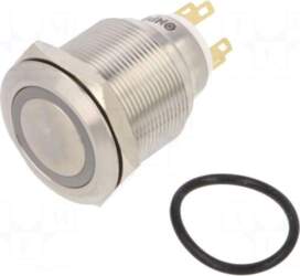 ONPOW Switch: vandal resistant | Pos: