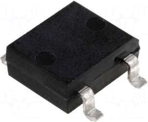 ONSEMI Single-phase bridge rectifier | Urmax: