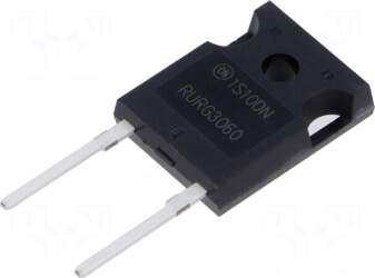 ONSEMI Diode: rectifying | THT |