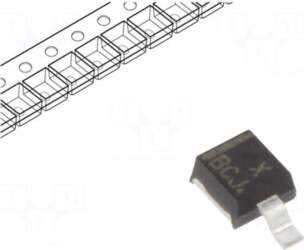 ONSEMI Diode: Schottky rectifying | POWERMITE