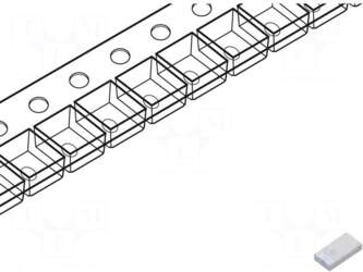 ONSEMI Diode: Schottky rectifying | DSN0603-2