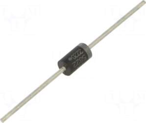 ONSEMI Diode: Schottky rectifying | THT