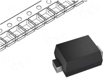 ONSEMI Diode: Schottky switching | SOD923
