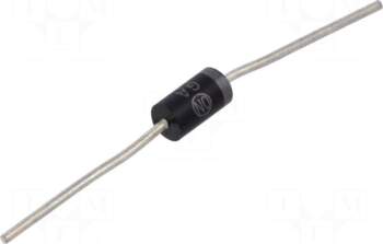 ONSEMI Diode: rectifying | THT |