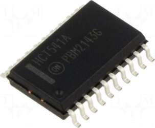 ONSEMI IC: digital | 3-state,buffer