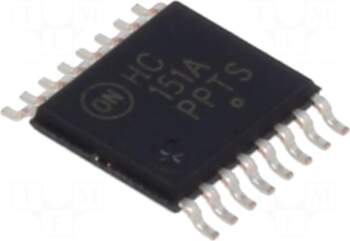 ONSEMI IC: digital | 8bit,multiplexer