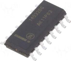 ONSEMI IC: digital | 8bit,priority