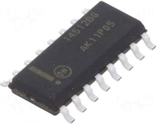 ONSEMI IC: digital | data selector
