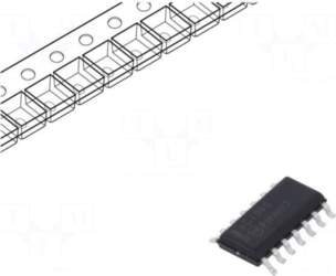 ONSEMI IC: digital | inverter |