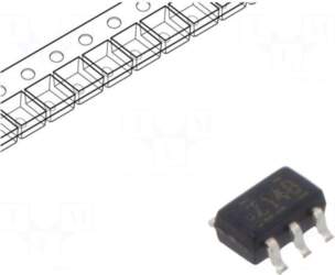ONSEMI IC: digital | NOT |