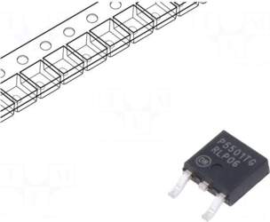 ONSEMI IC: voltage regulator | LDO