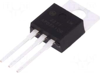 ONSEMI IC: voltage regulator | linear