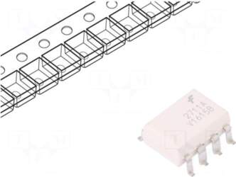 ONSEMI Optocoupler | SMD | Channels: