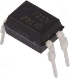 ONSEMI Optocoupler | THT | Channels: