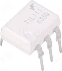 ONSEMI Optocoupler | THT | Channels: