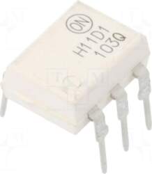 ONSEMI Optocoupler | THT | Ch:
