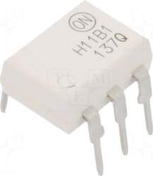ONSEMI Optocoupler | THT | Ch: