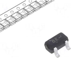 ONSEMI Transistor: NPN | bipolar |