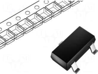 ONSEMI Transistor: PNP | bipolar |