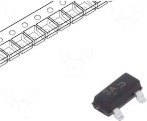 ONSEMI Transistor: PNP | bipolar |