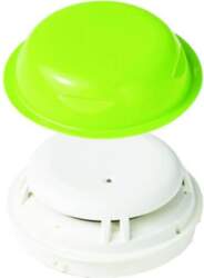 OOH740, Multi-sensor smoke detector, Siemens