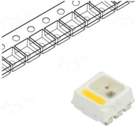 OPSCO Optoelectronics Programmable LED | RGBW