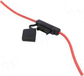 OPTIFUSE Fuse holder | 29.7mm