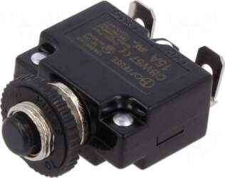OPTIFUSE Fuse: thermal | 15A |