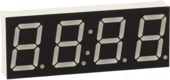 OPTO Plus LED Display: LED |