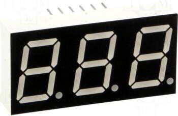OPTO Plus LED Display: LED |