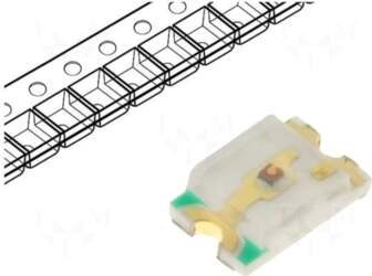 OPTOFLASH LED | SMD | 0805