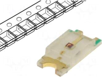 OPTOFLASH LED | SMD | 1206