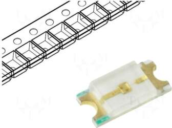 OPTOFLASH LED | SMD | 1206
