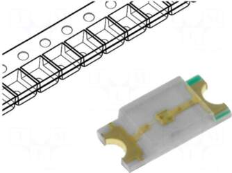 OPTOFLASH LED | SMD | 1206